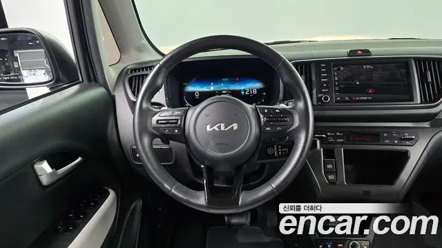 Kia Ray New — Фото автомобиля 19