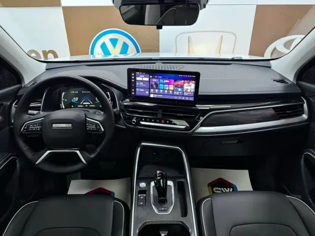 Haval H6 — Фото автомобиля 9