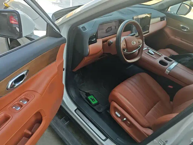 GAC Trumpchi Xiangwang S9 — Фото автомобиля 15