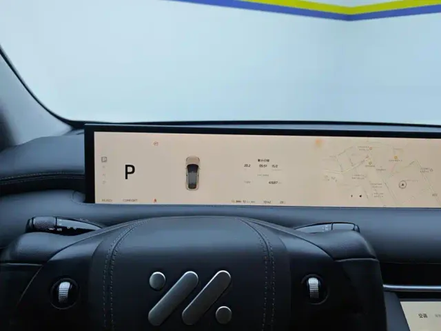 IM Motors LS6 — Фото автомобиля 14