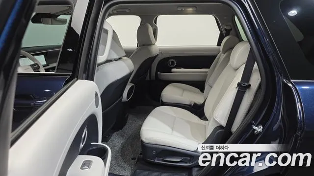 Hyundai Palisade Palisade (LX3) Бензин 2.5T 4WD 7 мест — Фото автомобиля 13