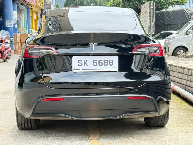 Tesla Model Y — Фото автомобиля 6