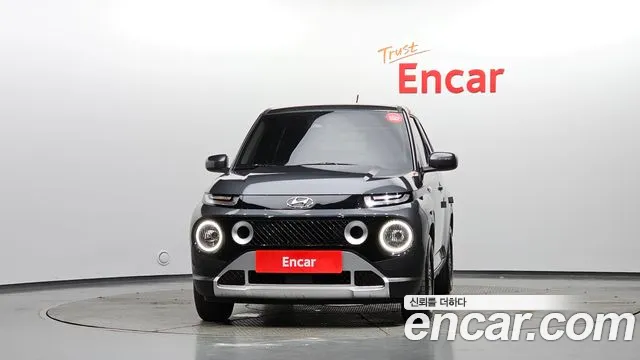 Hyundai Casper — Фото автомобиля 3
