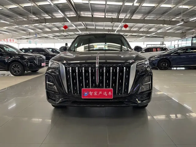 Hongqi HS5 — Фото автомобиля 2