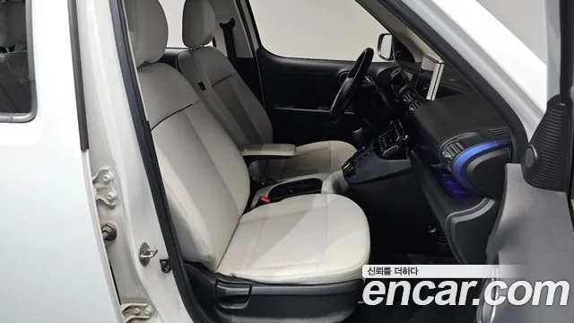 Hyundai Casper — Фото автомобиля 16