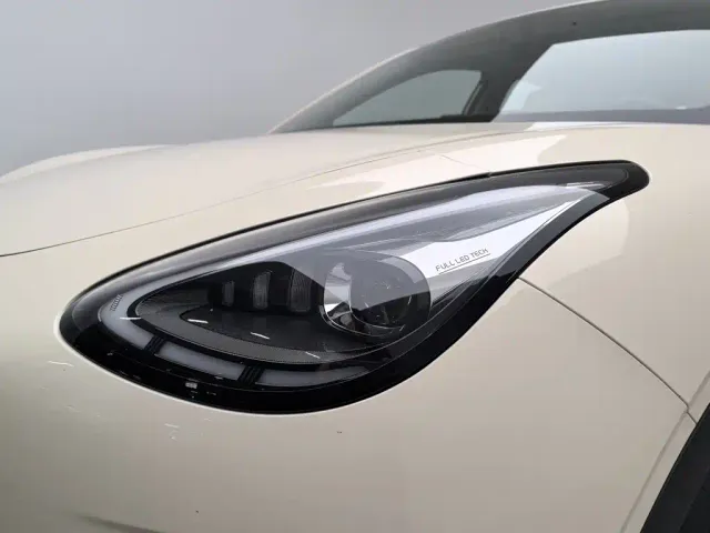 Geely Starry Wish — Фото автомобиля 7