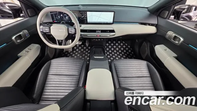 Kia EV4 — Фото автомобиля 7