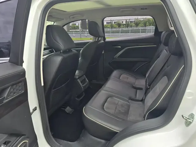 Haval Haval H6 2021 Model National Trend Edition 1.5T Auto Champion — Фото автомобиля 6