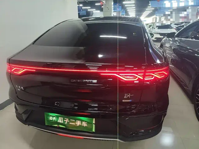 BYD Han — Фото автомобиля 5