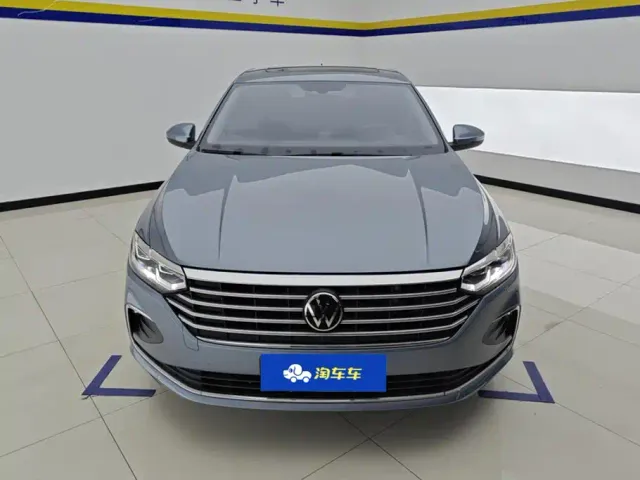 Volkswagen Lavida — Фото автомобиля 2