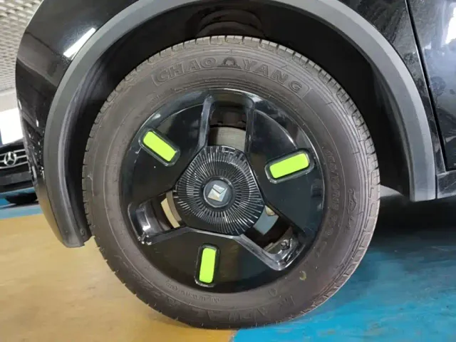 Baojun KiWi EV — Фото автомобиля 22