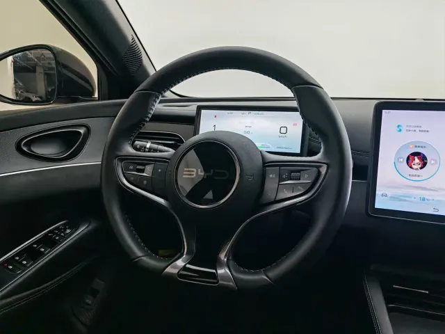 BYD Seal 06 — Фото автомобиля 7