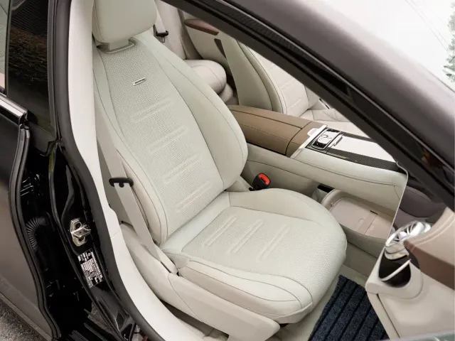 Mercedes-Benz EQS AMG — Фото автомобиля 20
