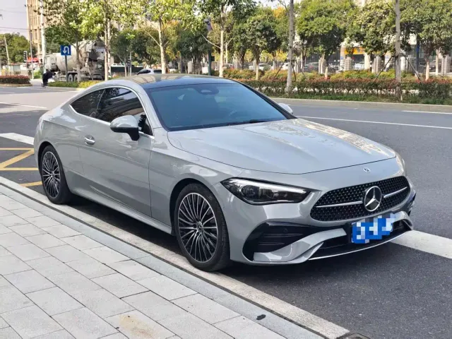 Mercedes-Benz CLE-Class — Фото автомобиля 3