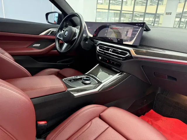 BMW 4 Series — Фото автомобиля 7