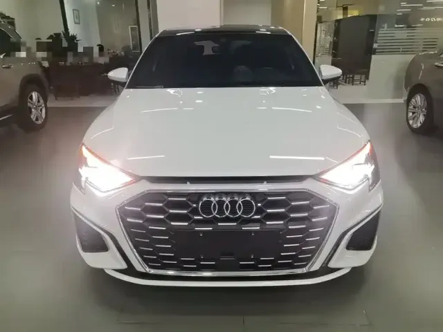 Audi A3 — Фото автомобиля 2