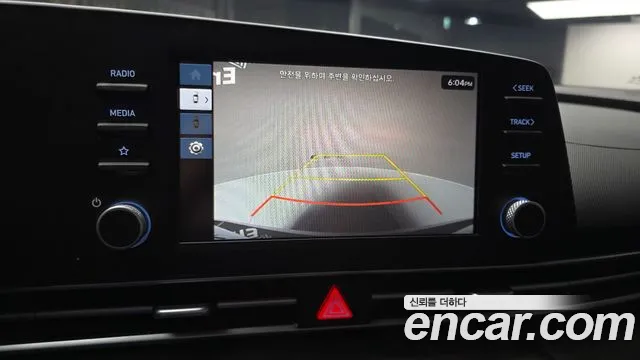 Hyundai Avante CN7 — Фото автомобиля 14