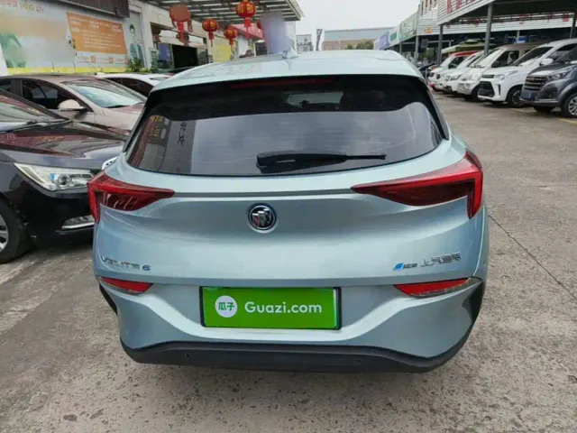 Buick Velite 6 — Фото автомобиля 5