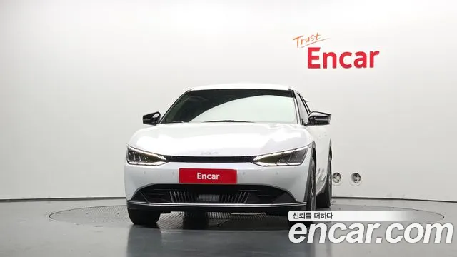 Kia EV6 — Фото автомобиля 3