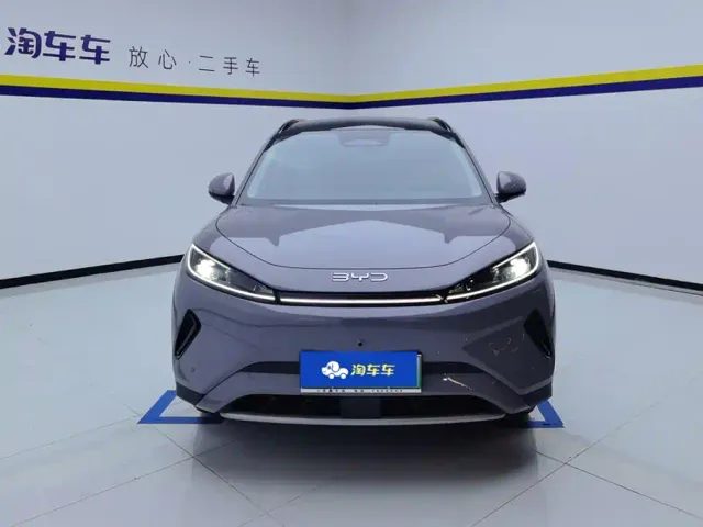 BYD Sealion 05 EV — Фото автомобиля 2