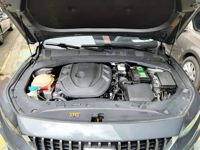 Geely Xingrui — Фото автомобиля 19