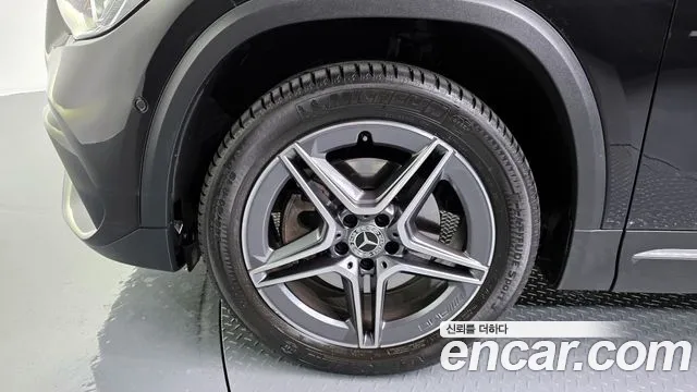 Mercedes-Benz GLA-Class — Фото автомобиля 5