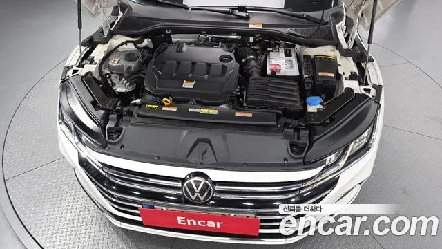 Volkswagen Arteon Arteon 2.0 TDI Prestige — Фото автомобиля 6