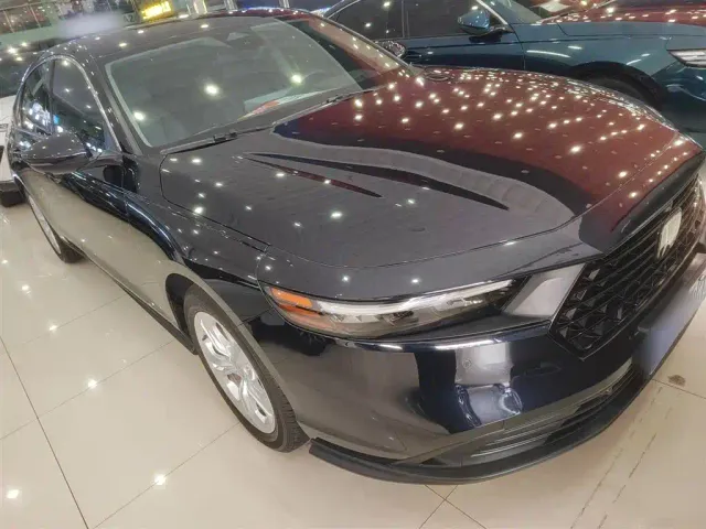 Honda Accord — Фото автомобиля 13