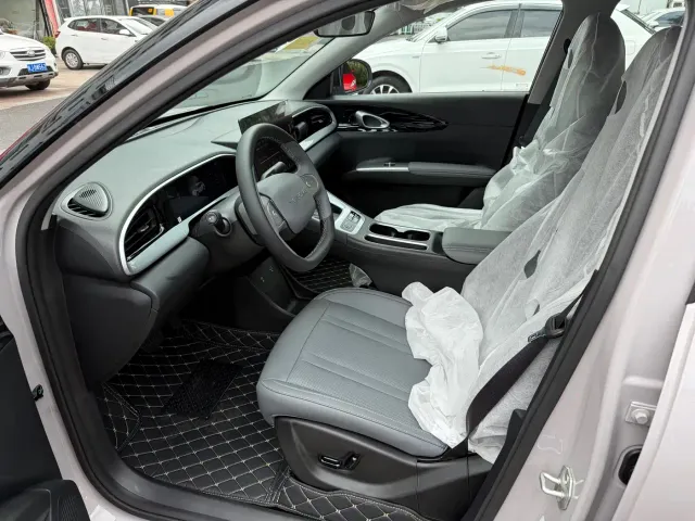 Geely Starry Wish — Фото автомобиля 7