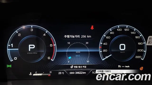 KG_Mobility_Ssangyong Rexton Новый Rexton Sport Khan Дизель 2.2 4WD — Фото автомобиля 8