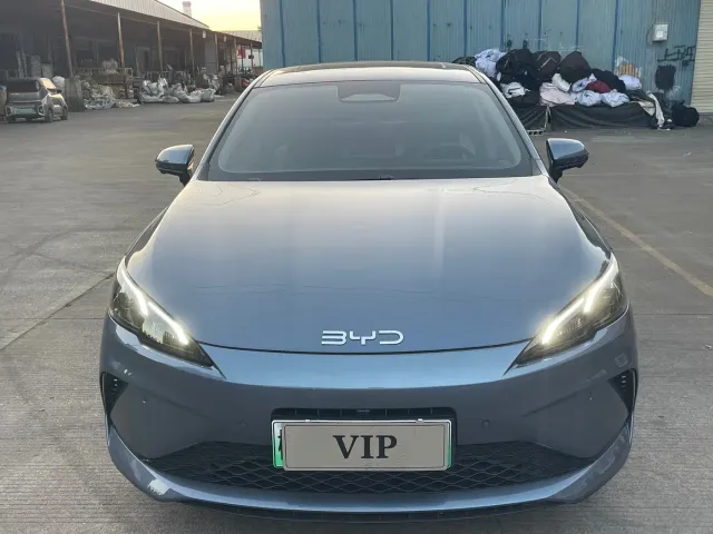 BYD Seal 05 DM-i — Фото автомобиля 2
