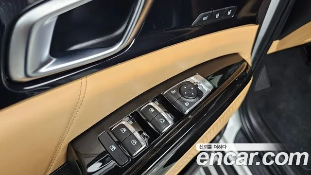 Kia Canival Carnival 4 поколение 9 мест Signature — Фото автомобиля 18