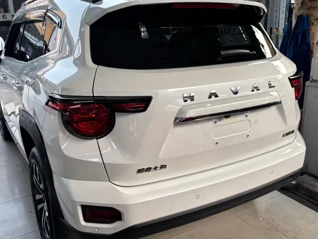 Haval Big Dog — Фото автомобиля 10