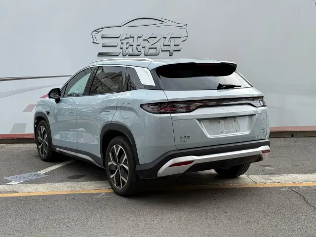BYD Song L DM-i — Фото автомобиля 4