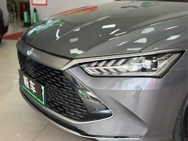 BYD Qin PLUS — Фото автомобиля 3