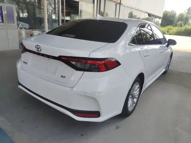 Toyota Allion — Фото автомобиля 6