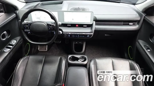 Hyundai Ioniq5 — Фото автомобиля 6