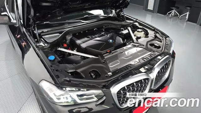 BMW X4 G02 — Фото автомобиля 9