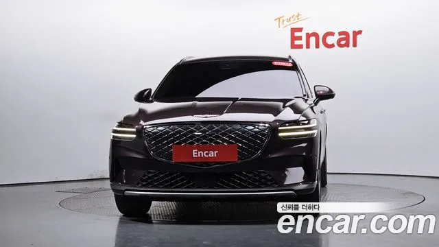 Genesis GV70 — Фото автомобиля 3