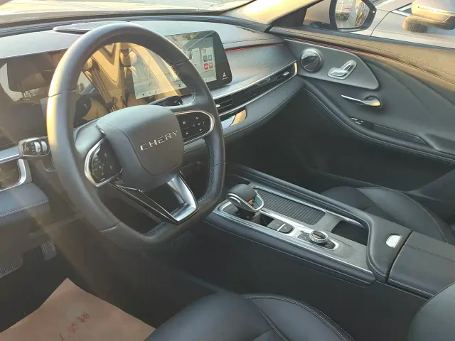 Chery Arrizo 8 — Фото автомобиля 6