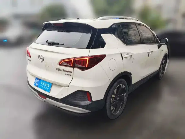 GAC Trumpchi GS3 — Фото автомобиля 2