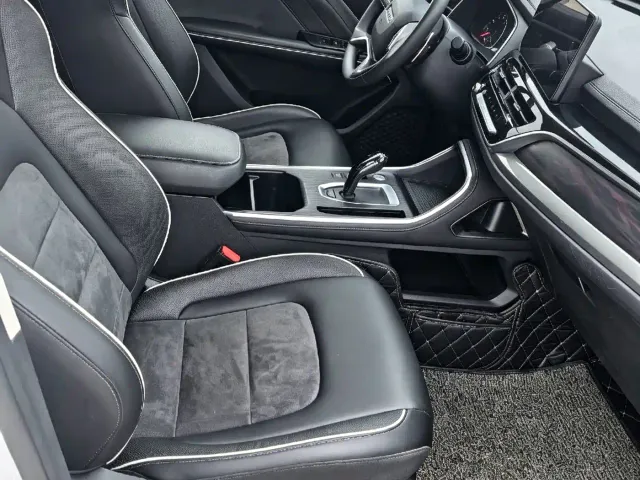 Haval H6 — Фото автомобиля 6
