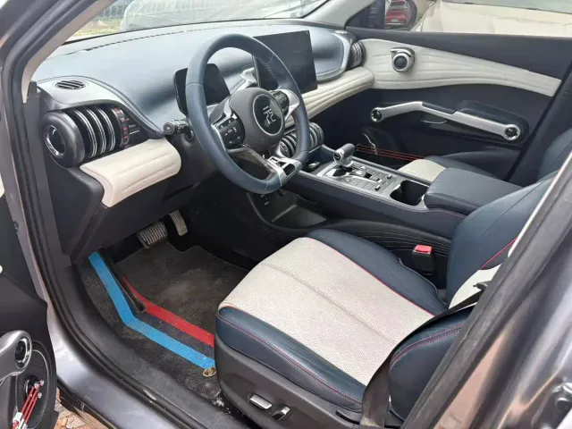 BYD Yuan PLUS — Фото автомобиля 3