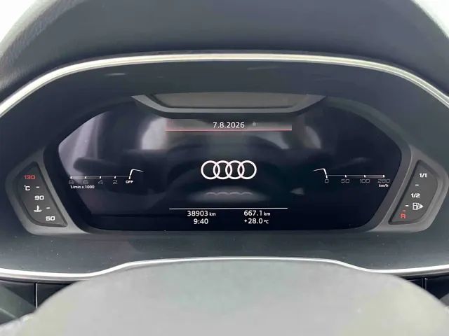 Audi Q3 — Фото автомобиля 18