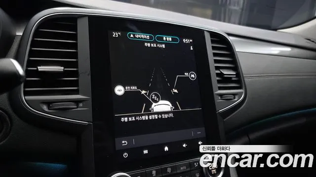 Renault Korea SM6 SM6 (New) — Фото автомобиля 21