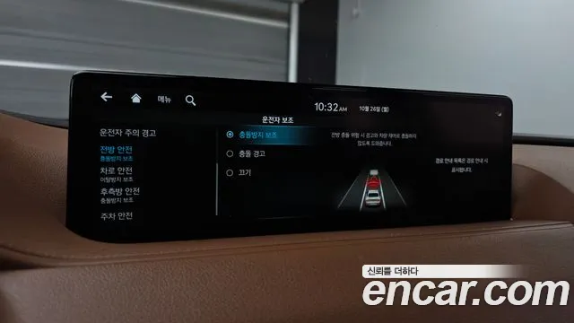 Genesis G80 RG3 — Фото автомобиля 25