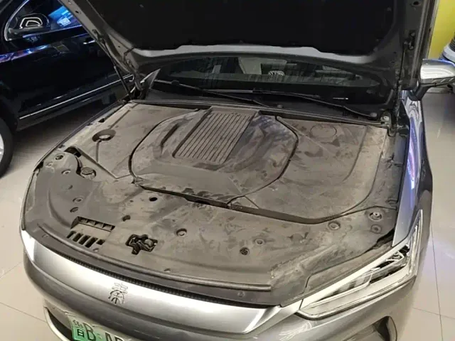 BYD Qin PLUS — Фото автомобиля 19