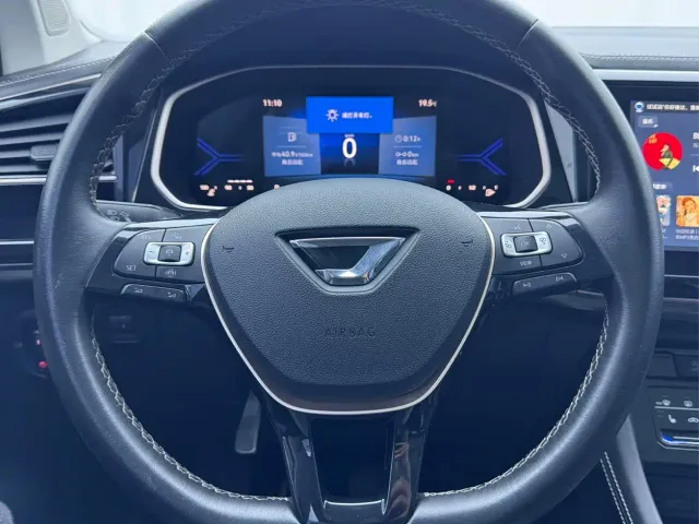 Jetta VS7 — Фото автомобиля 13