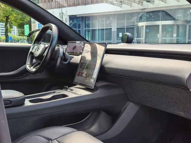 Nio ET5 Touring — Фото автомобиля 15