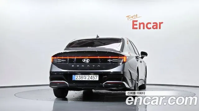 Hyundai Sonata DN8 — Фото автомобиля 4